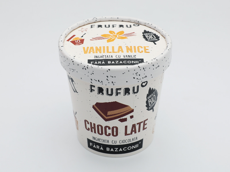Coppa gelato